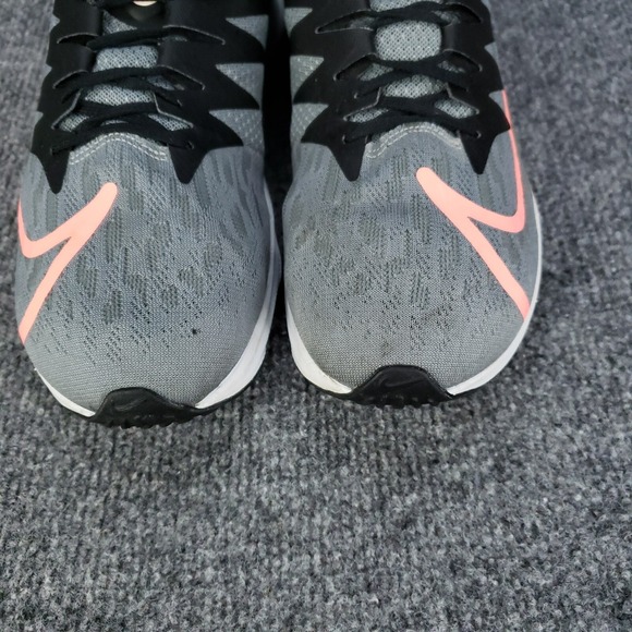 Nike Zoom Rival Fly Shoes Womens Size 10 Gray Running Sneakers CD7287-002‎ - Picture 15 of 16
